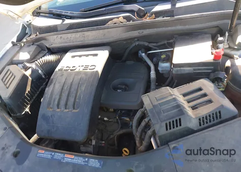 2011 Chevrolet Equinox 1Lt from USA, damaged, VIN 2GNALDEC6B1283945